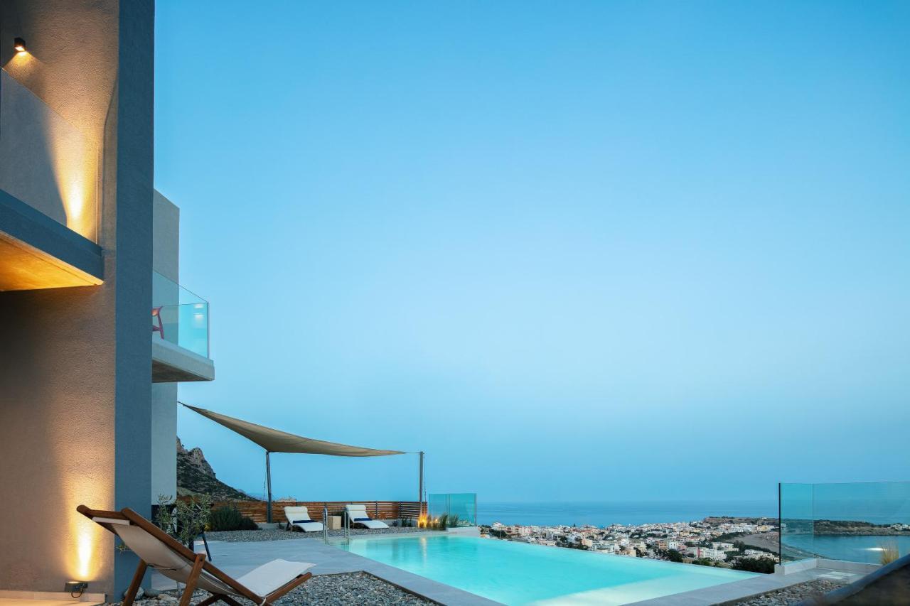 Krystallon Villas باليوخورا المظهر الخارجي الصورة