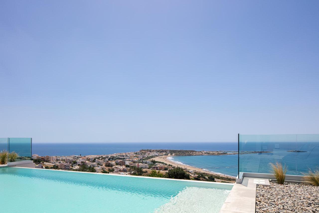 Krystallon Villas باليوخورا المظهر الخارجي الصورة