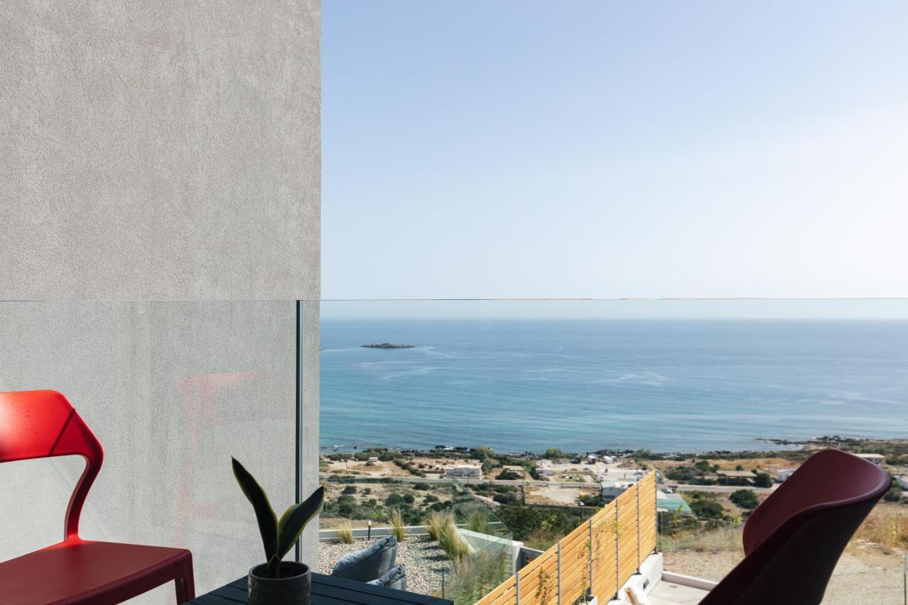 Krystallon Villas باليوخورا المظهر الخارجي الصورة